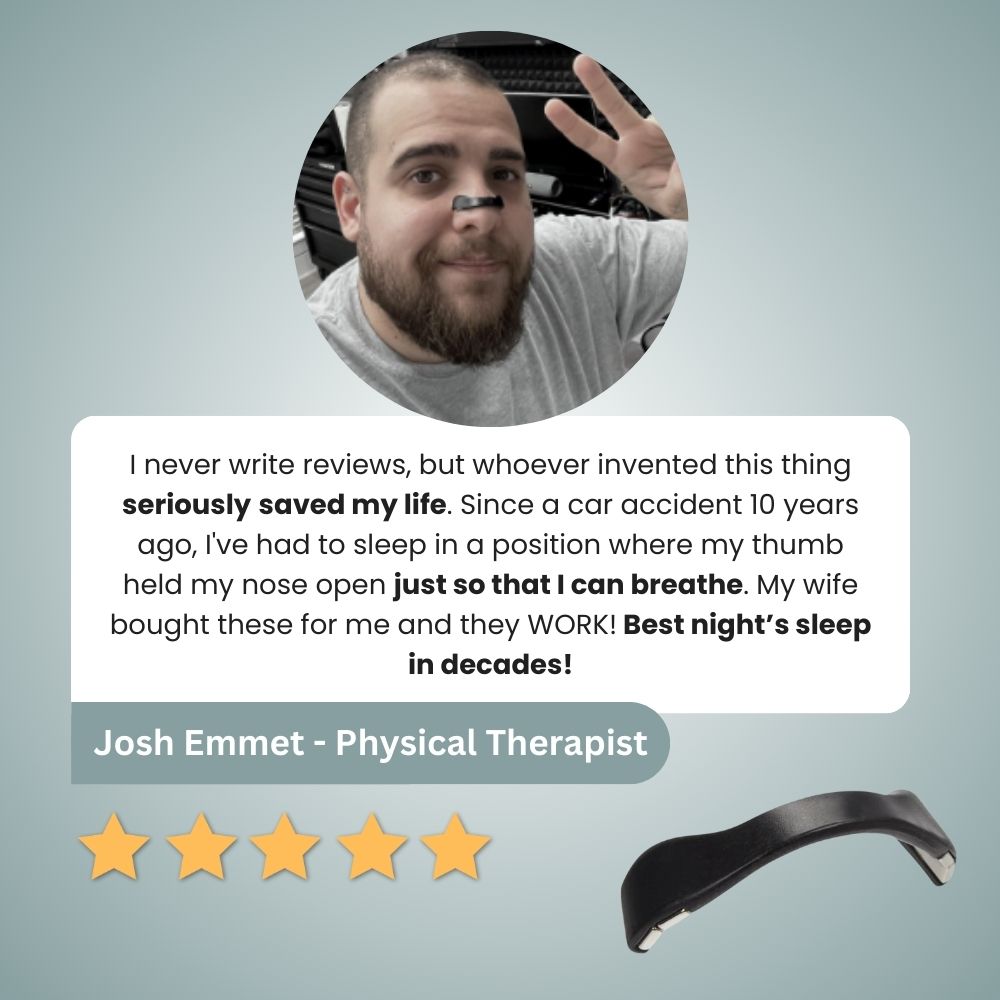 Aerospand Magnetic Nasal Dilator