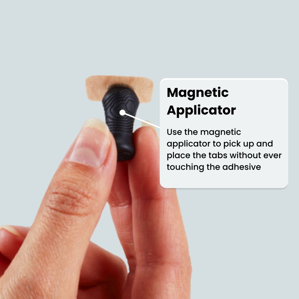 Aerospand Magnetic Nasal Dilator