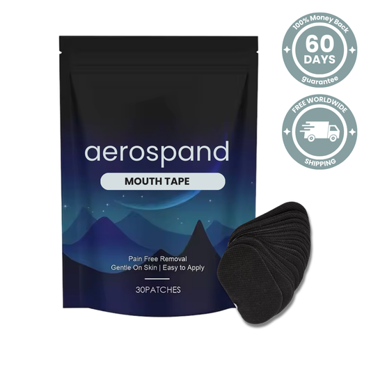 Aerospand Mouth Tape