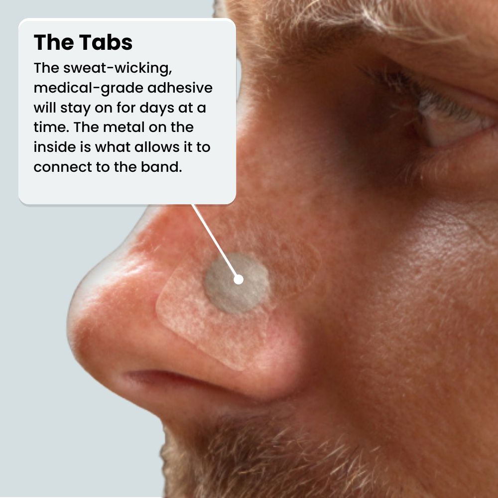 Aerospand Magnetic Nasal Dilator