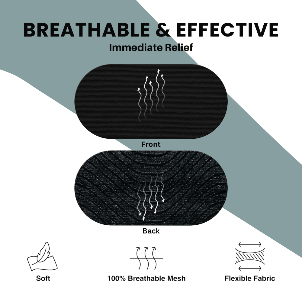 Aerospand Mouth Tape