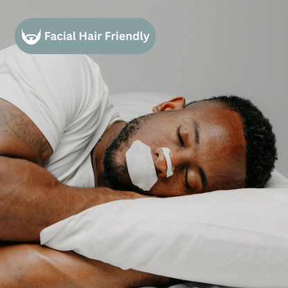 Aerospand Mouth Tape