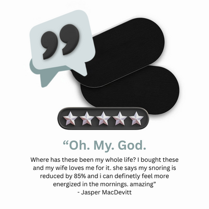 Aerospand Mouth Tape